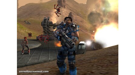 Unreal Tournament 2004 - Was bringt der nächste Patch?