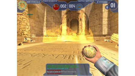 Unreal Tournament 2004 - Neue Woche, neue Mods