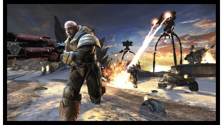 Unreal Tournament 3 - Wackelige Termine und Crossplattform-Möglichkeiten [Update]