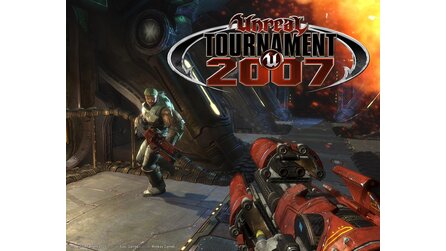 Unreal Tournament 2007 - Offizielle Vorstellung und erstes Video
