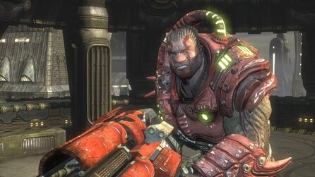 Unreal Tournament 2007 - Vier neue Screenshots