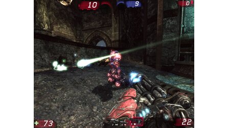 Unreal Tournament 3 - Neue Screenshots und Waffentrailer