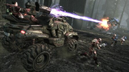 Unreal Tournament 3 - So funktioniert der Warfare-Modus