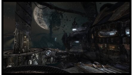 Unreal Tournament 3 - 3 Bilder einer noch namenlosen CTF-Karte