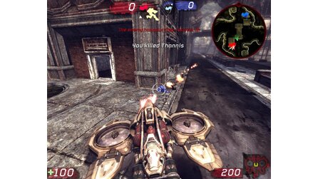 Unreal Tournament 3 - Preload der Download-Version