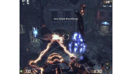 Unreal Tournament 3 - Neues Video zum Einzelspieler-Modus