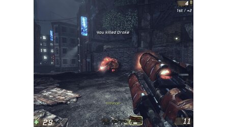 Unreal Tournament 3 - Deutsche Version wird geschnitten