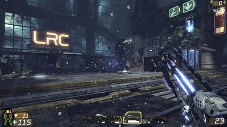 Unreal Tournament 3 - PhysX-Effekte