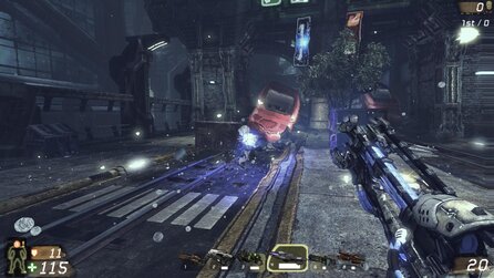 Unreal Tournament 3 - PhysX-Effekte