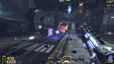 Unreal Tournament 3 - PhysX-Effekte