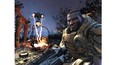 Unreal Tournament 3 - Einsamer Screenshot aufgetaucht