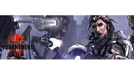 GameStar TV: Unreal Tournament 3 - Folge 7007 High-Res