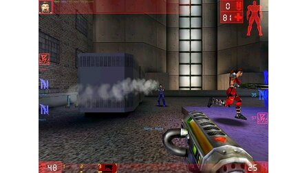 Unreal Tournament - Screenshots
