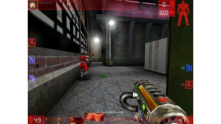 Unreal Tournament - Screenshots
