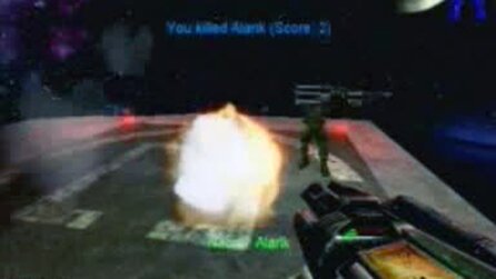 Unreal Tournament - Test-Video