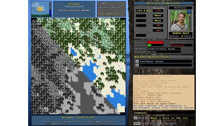 UnReal World - Eisenzeit-Roguelike seit 24 Jahren in Entwicklung, bald auf Steam