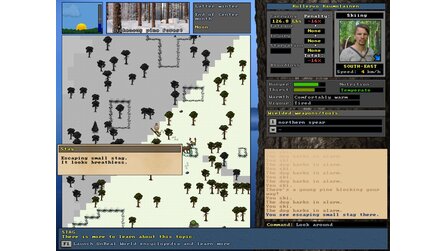 UnReal World - Screenshots