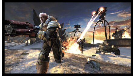 Studie - Ego-Shooter verbessern Sehfähigkeit