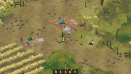 Unrest - Screenshots