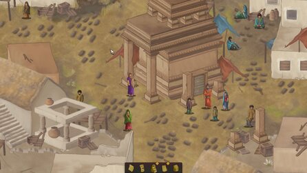 Unrest - Screenshots