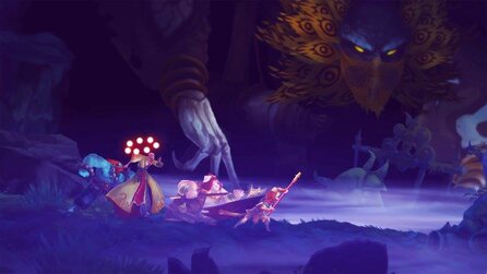 Unruly Heroes - Screenshots