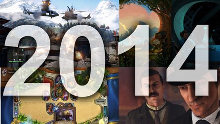 Unsere besten Spielemomente 2014 - Ins Hirn gebrannt