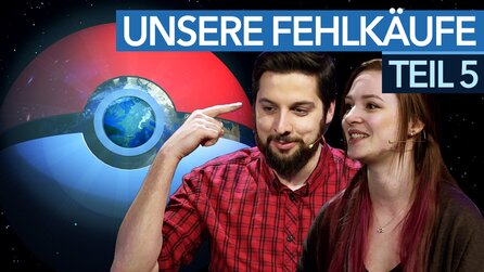 Unsere größten Fehlkäufe, Teil 5 - »Über 1.000 Euro ausgegeben und dann crasht das Spiel«