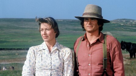 Für die Neuauflage einer 51 Jahre alten Western-Serie verspricht Netflix eine »epische Geschichte ums Überleben«