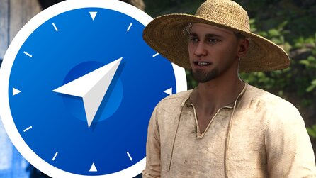 Kingdom Come 2: So löst ihr die Nebenquest »Unter dem Strohhut« und arbeitet als Erntehelfer