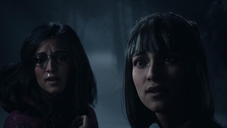 Until Dawn - Screenshots
