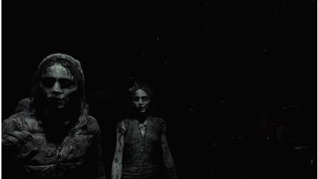 Until Dawn: Rush of Blood - Screenshots