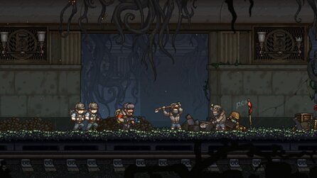 Until We Die - Screenshots