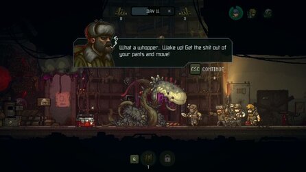 Until We Die - Screenshots