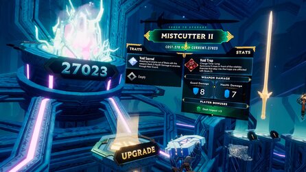 Until You Fall - Screenshots