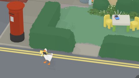 Untitled Goose Game - Screenshots