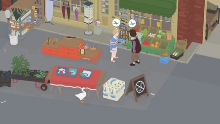 Untitled Goose Game - Screenshots