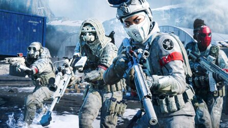 Battlefield 2042: Update liefert wichtige Waffenanpassungen, neues Infanterie-Event vorübergehend abgeschaltet