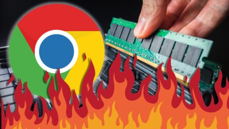 Update gegen den Speicherhunger: Was tun, wenn Google Chrome unter Windows 11 euren Arbeitsspeicher frisst?