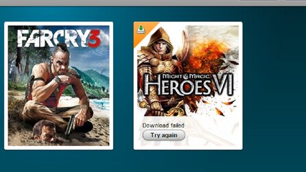 Ubisoft - UPlay gehackt, Downloads unmöglich