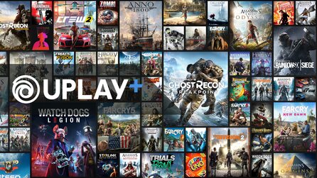 Uplay Plus startet heute, bis Ende September sogar kostenlos