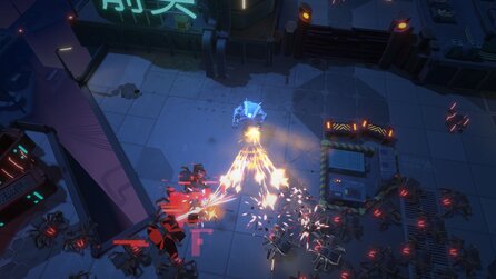 Uragun - Screenshots