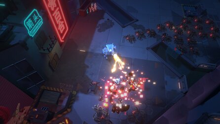 Uragun - Screenshots