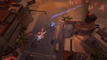 Uragun - Screenshots