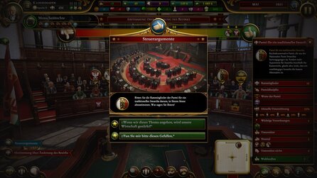 Urban Empire - Screenshots