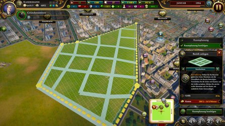 Urban Empire - Screenshots