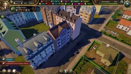 Urban Empire - Screenshots