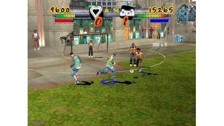 Urban Street Soccer
