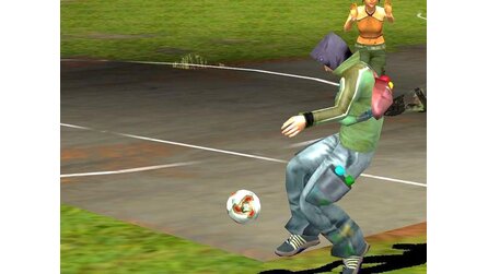Urban Street Soccer