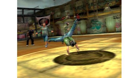 Urban Street Soccer