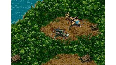 Urban Strike Sega Mega Drive